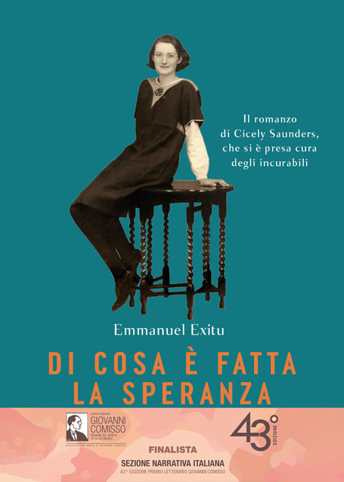 Cover of Di cosa è fatta la speranza