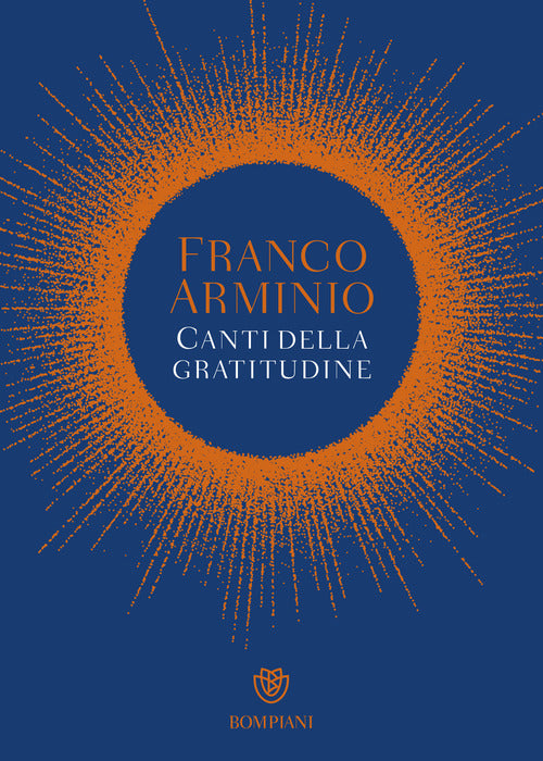 Cover of Canti della gratitudine