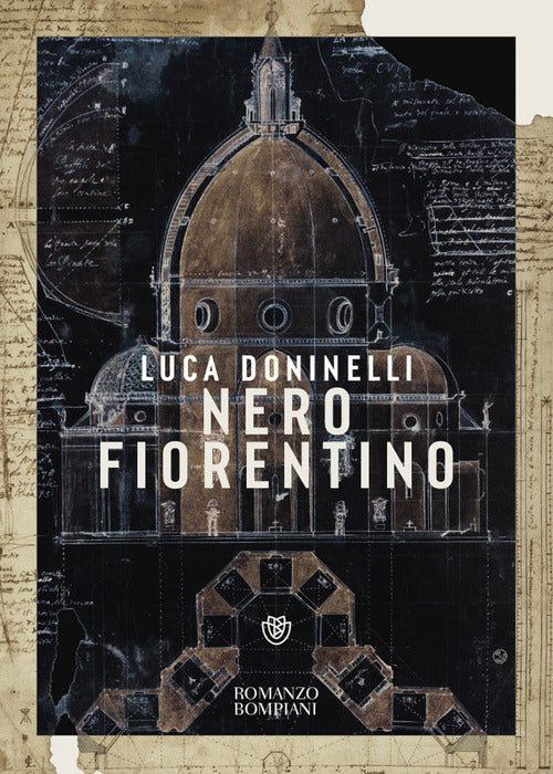 Cover of Nero fiorentino