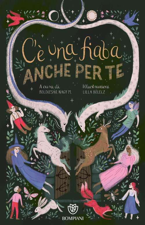 Cover of C'è una fiaba anche per te