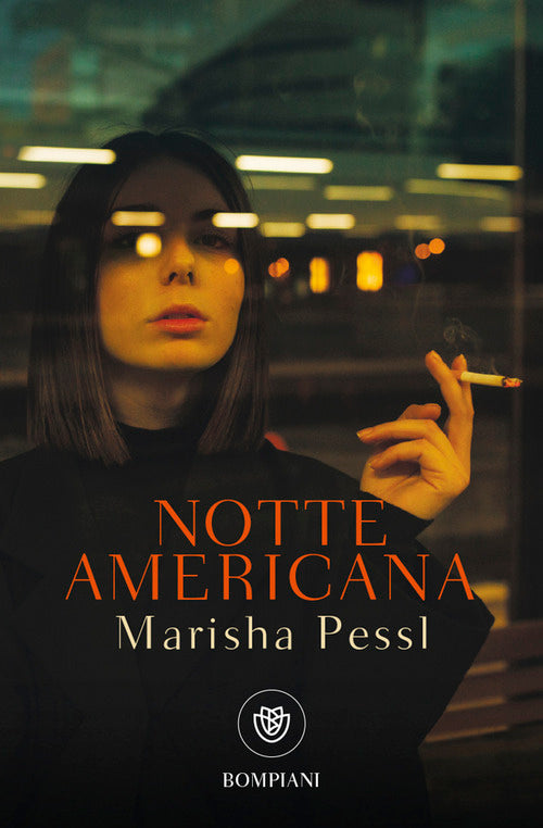 Cover of Notte americana