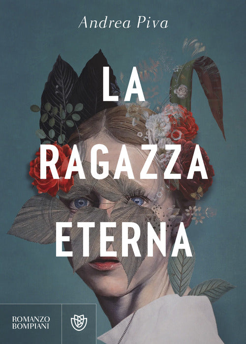 Cover of ragazza eterna