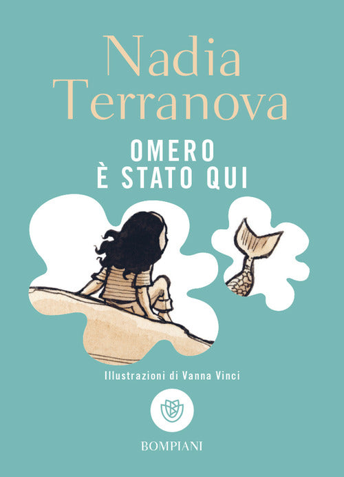 Cover of Omero è stato qui