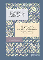 Cover of Flatland. Romanzo a più dimensioni