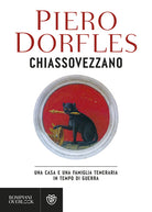 Cover of Chiassovezzano. Una casa e una famiglia temeraria in tempo di guerra