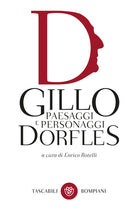 Cover of Paesaggi e personaggi