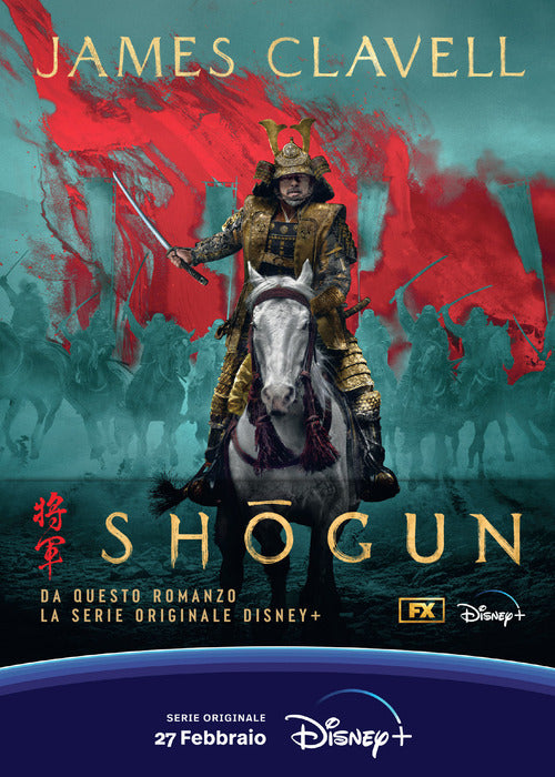 Cover of Shogun. Ediz. tie-in