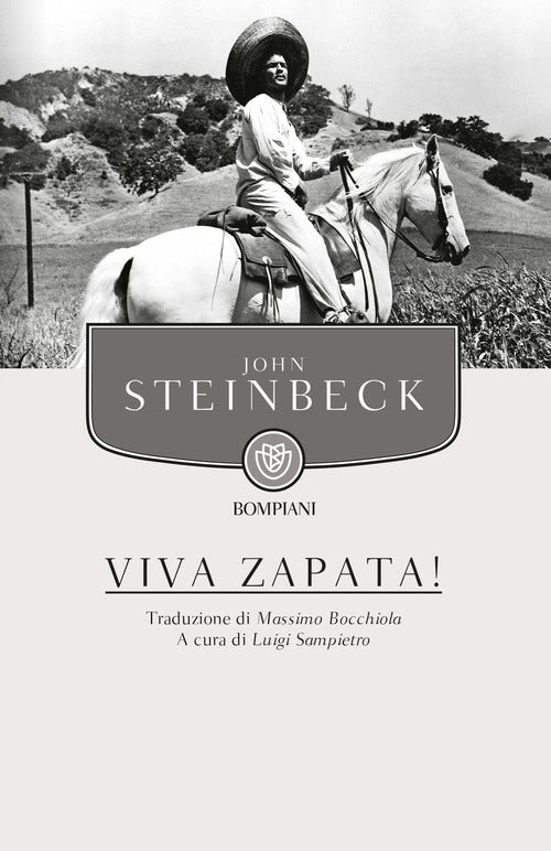 Cover of Viva Zapata!