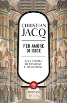 Cover of Per amore di Iside