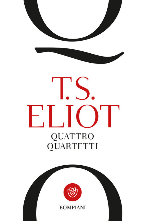 Cover of Quattro quartetti