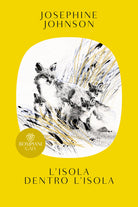 Cover of isola dentro l'isola