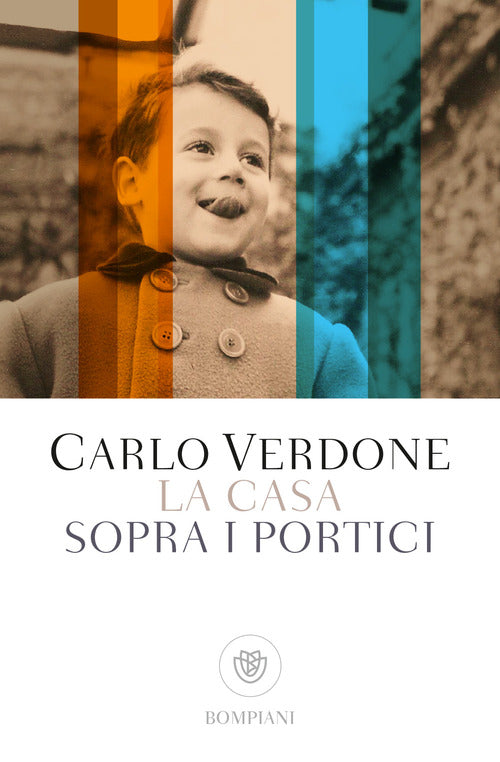 Cover of casa sopra i portici