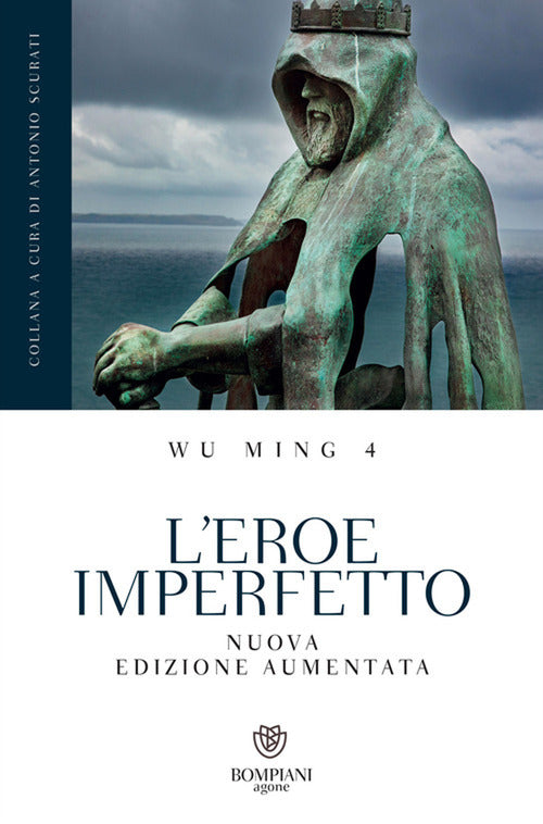 Cover of eroe imperfetto