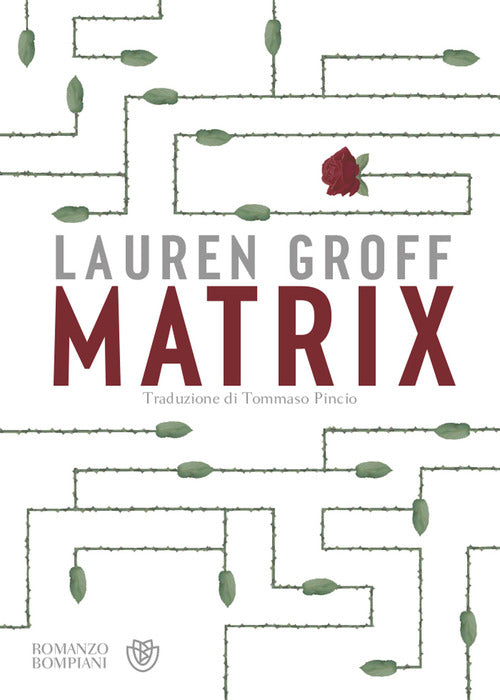 Cover of Matrix