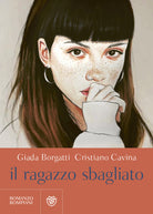 Cover of ragazzo sbagliato