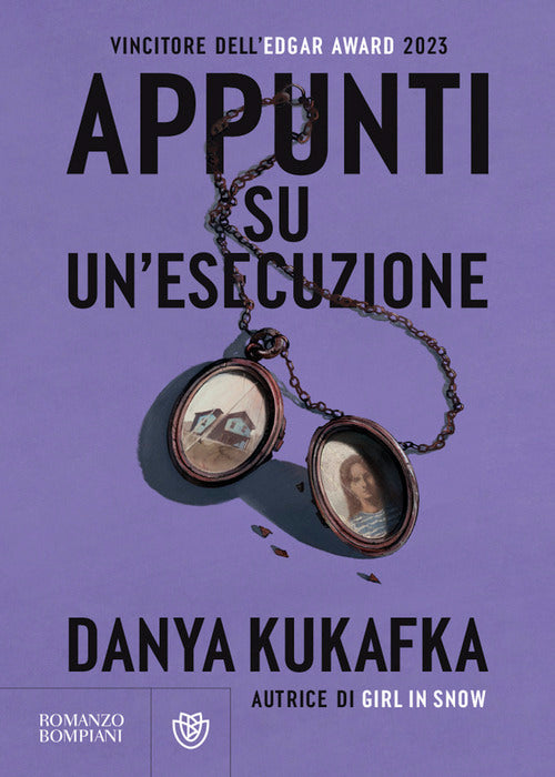 Cover of Appunti su un'esecuzione