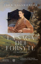 Cover of saga dei Forsyte