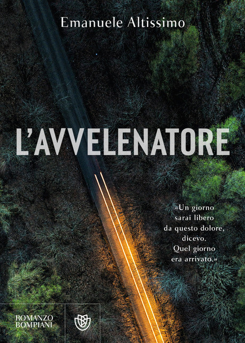 Cover of avvelenatore