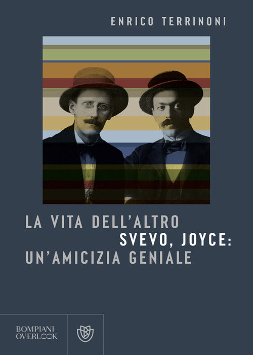 Cover of vita dell'altro. Svevo, Joyce: un'amicizia geniale