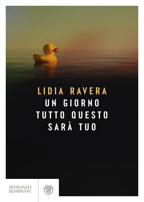 Cover of giorno tutto questo sarà tuo