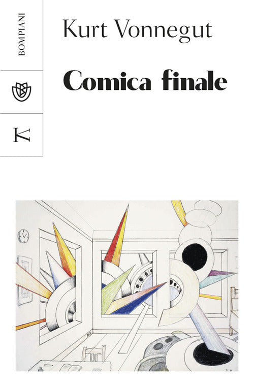 Cover of Comica finale. Ovvero non più soli