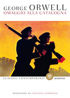 Cover of Omaggio alla Catalogna