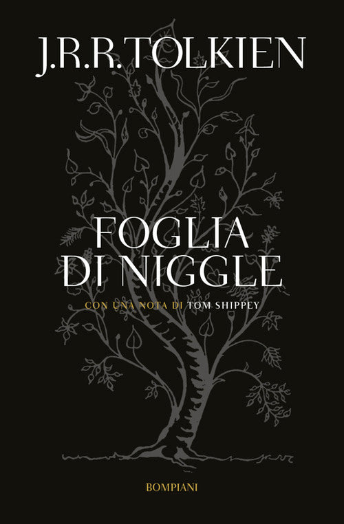 Cover of Foglia di Niggle