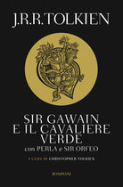 Cover of Sir Gawain e il cavaliere verde. Perla e sir Orfeo