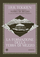 Cover of formazione della Terra di mezzo. La storia della Terra di Mezzo