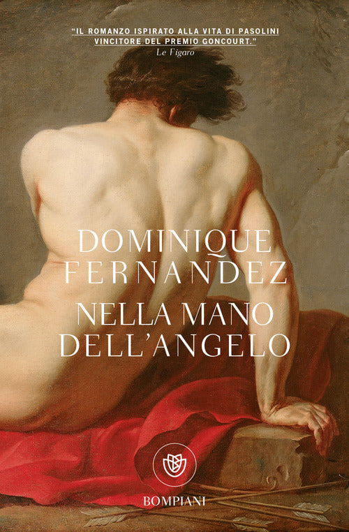 Cover of Nella mano dell'angelo