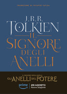 Cover of signore degli anelli