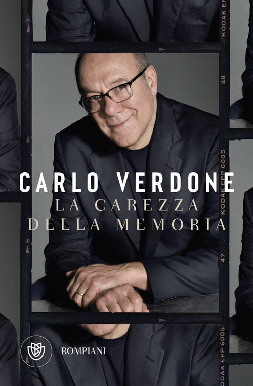 Cover of carezza della memoria