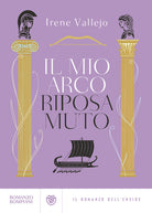 Cover of mio arco riposa muto. Il romanzo dell'Eneide