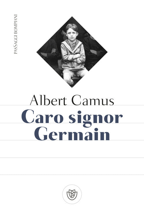 Cover of Caro signor Germain