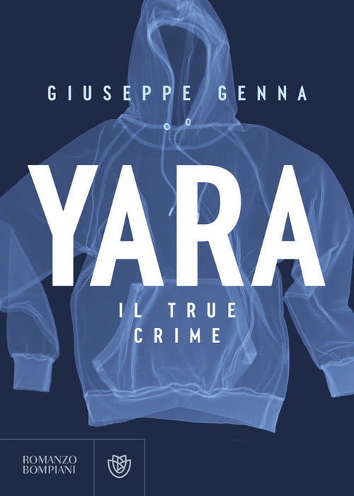 Cover of Yara. Il true crime