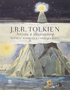 Cover of J.R.R. Tolkien. Artista e illustratore