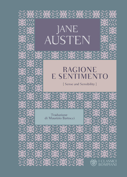 Cover of Ragione e sentimento