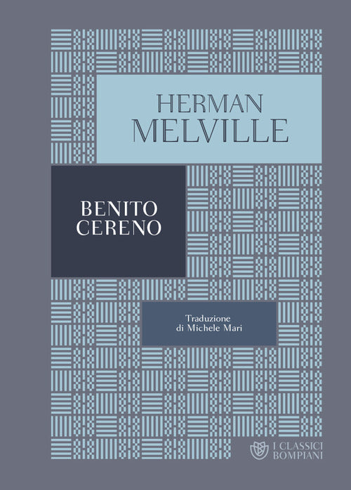 Cover of Benito Cereno