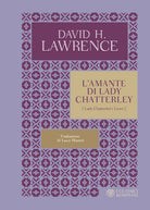 Cover of amante di lady Chatterley