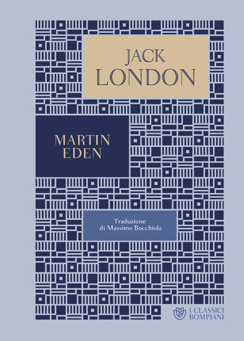 Cover of Martin Eden