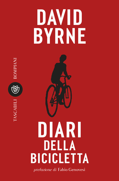 Cover of Diari della bicicletta