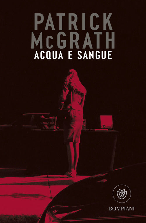 Cover of Acqua e sangue e altri racconti