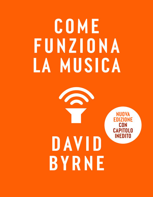 Cover of Come funziona la musica