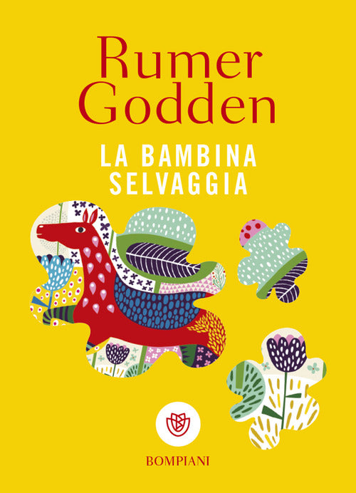 Cover of bambina selvaggia