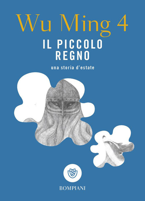 Cover of piccolo regno. Una storia d'estate
