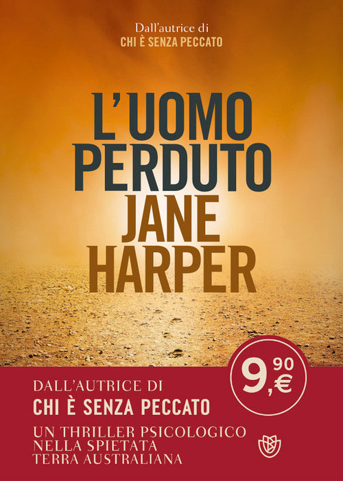 Cover of uomo perduto