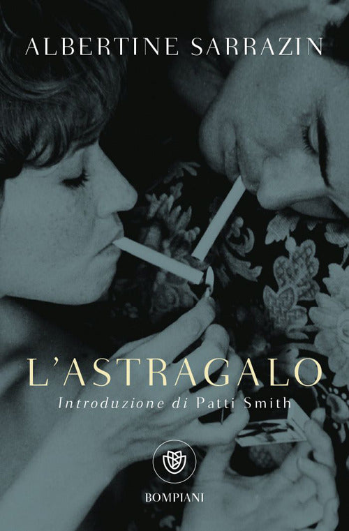 Cover of astragalo