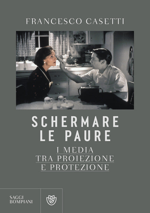 Cover of Schermare le paure. I media tra proiezione e protezione