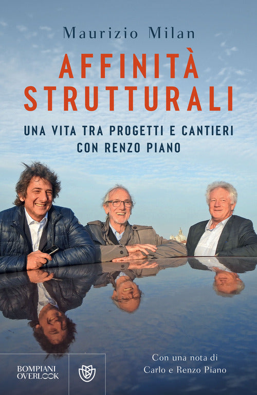 Affinit strutturali. Una vita tra progetti e cantieri con Renzo Piano