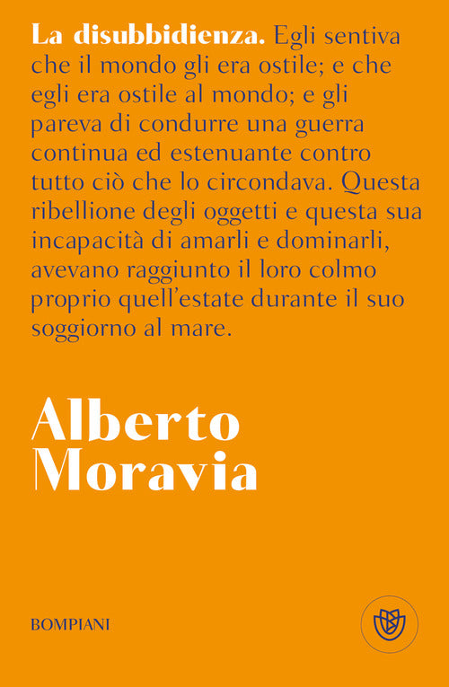 La disubbidienza